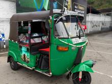 Bajaj RE 2009 Three Wheel