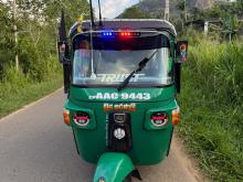 Bajaj 4 Stroke 2013 Three Wheel