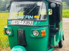 Bajaj RE 2012 Three Wheel