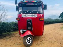 Bajaj RE 2009 Three Wheel