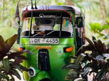Bajaj RE 2009 Three Wheel