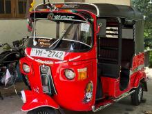 Bajaj RE 2011 Three Wheel