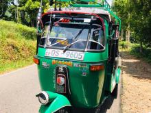 Bajaj RE 2009 Three Wheel