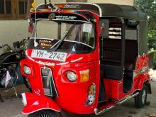 Bajaj RE 4 Stroke 2011 Three Wheel