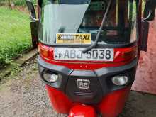 Bajaj RE 2016 Three Wheel