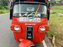 Bajaj RE 2012 Three Wheel