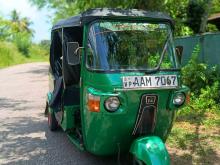 Bajaj RE 2013 Three Wheel