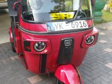 Bajaj RE 4 Stroke 2012 Three Wheel