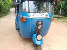 Bajaj 4 Stroke 2008 Three Wheel