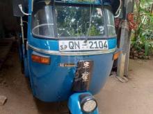 Bajaj RE 2008 Three Wheel