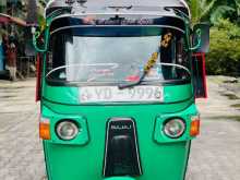 Bajaj RE 2010 Three Wheel