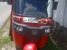 Bajaj RE 2016 Three Wheel