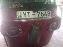 Bajaj RE 2012 Three Wheel