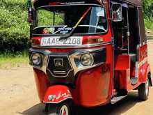 Bajaj 4 Stroke 2014 Three Wheel