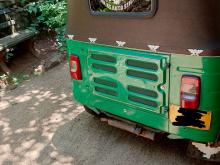 Bajaj 4 Stroke 2010 Three Wheel