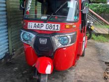 Bajaj 4 Stroke 2014 Three Wheel