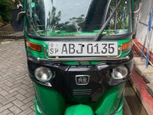 Bajaj 4 Stroke 2015 Three Wheel