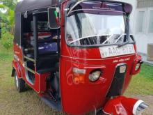 Bajaj 4 Stroke 2012 Three Wheel