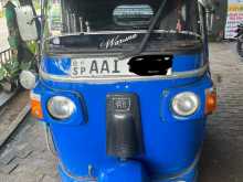 Bajaj 4 Stroke 2013 Three Wheel
