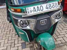 Bajaj 4 Stroke 2015 Three Wheel