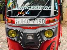 Bajaj 4 Stroke 2014 Three Wheel