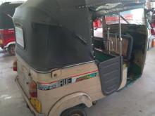 Bajaj 4 Stroke 2010 Three Wheel