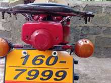 Honda MD 90 1999 Motorbike