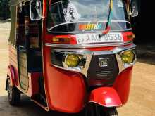 Bajaj 4 Stroke 2014 Three Wheel