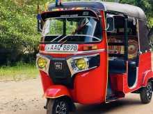 Bajaj 4 Stroke 2014 Three Wheel