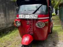 Bajaj 4 Stroke 2010 Three Wheel