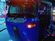 Bajaj 4 Stroke 2007 Three Wheel