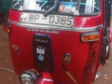 Bajaj 4 Stroke 2008 Three Wheel
