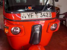 Bajaj 4 Stroke 2010 Three Wheel