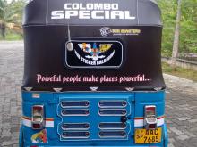 Bajaj 4 Stroke 2012 Three Wheel