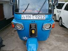 Bajaj 4 Stroke 2011 Three Wheel