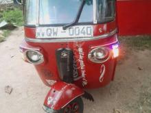 Bajaj 4 Stroke 2009 Three Wheel