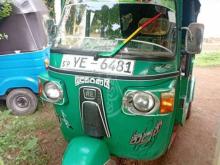Bajaj RE 2010 Three Wheel