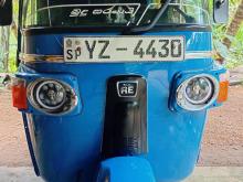 Bajaj 4 Stroke 2012 Three Wheel