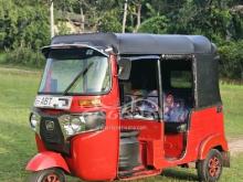 Bajaj 4 Stroke 2018 Three Wheel