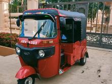 Bajaj 4 Stroke 2025 Three Wheel