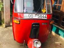 Bajaj 4stock 2008 Three Wheel