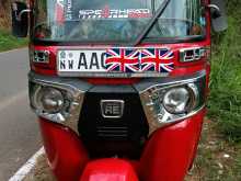 Bajaj 4 Stroke 2014 Three Wheel