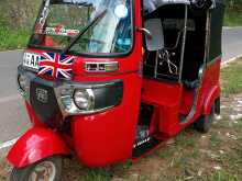 Bajaj 4 Stroke 2014 Three Wheel