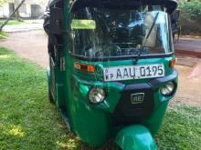 Bajaj 4 Stroke 2014 Three Wheel