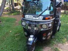 Bajaj 4 Stroke 2014 Three Wheel