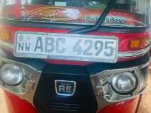Bajaj 4 Stroke 2015 Three Wheel