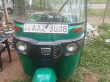 Bajaj 4 Stroke 2015 Three Wheel