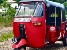 Bajaj 4 Stroke 2007 Three Wheel