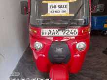 Bajaj 4 Stroke 2014 Three Wheel