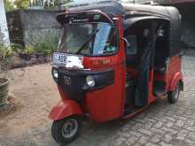 Bajaj 4 Stroke 2018 Three Wheel